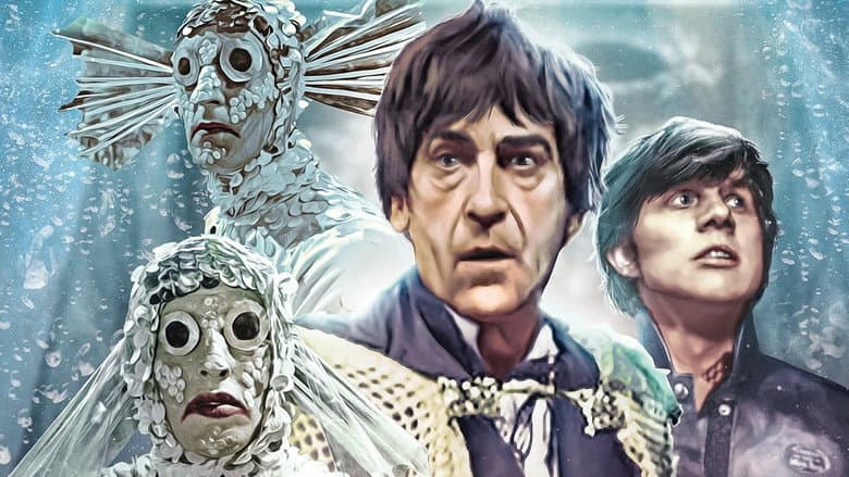 Doctor Who: The Underwater Menace still
