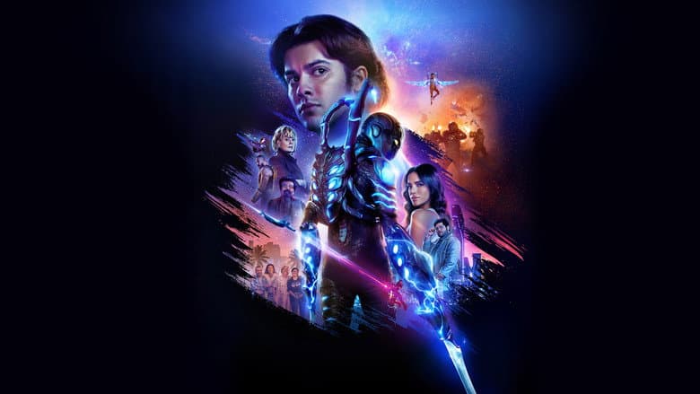 Blue Beetle still
