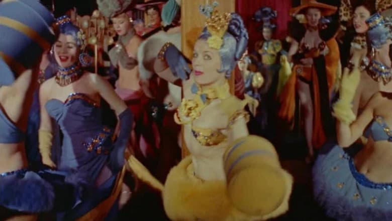 Cabaret Girl still