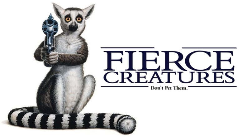 Fierce Creatures still