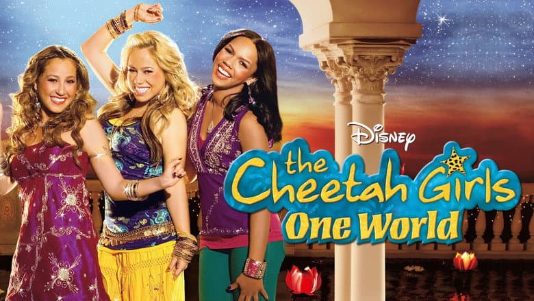 The Cheetah Girls: One World still