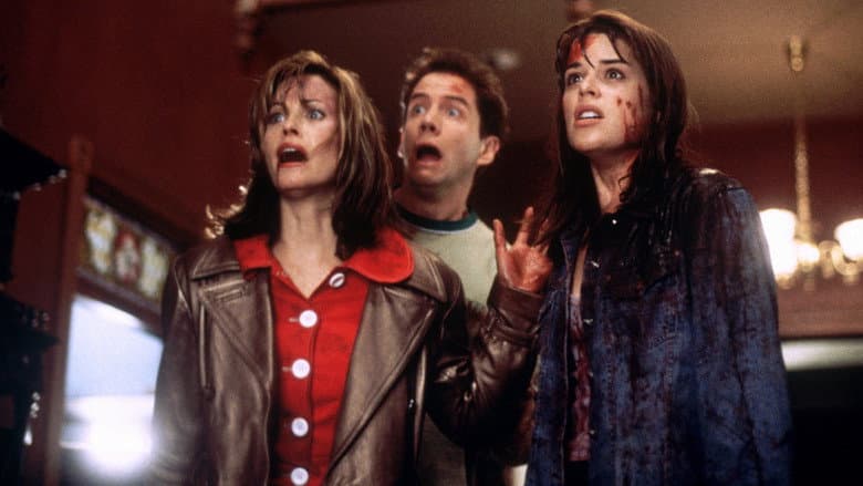 Scream 3 still