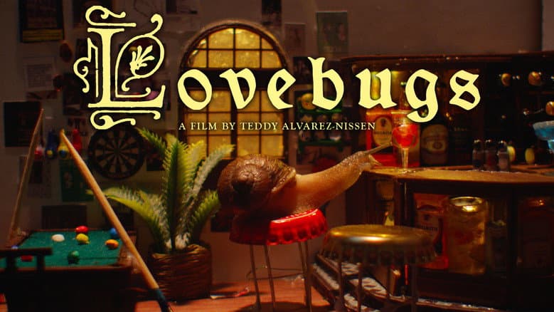 Lovebugs still
