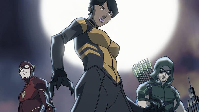 Vixen: The Movie still