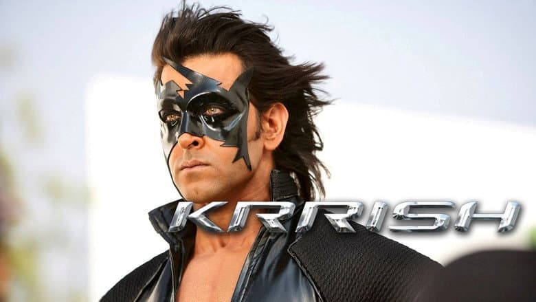 Krrish still