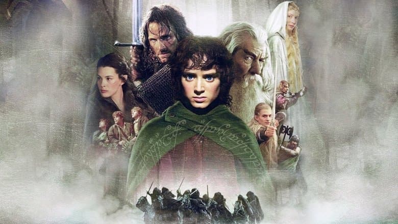 The Lord of the Rings: The Fellowship of the Ring still