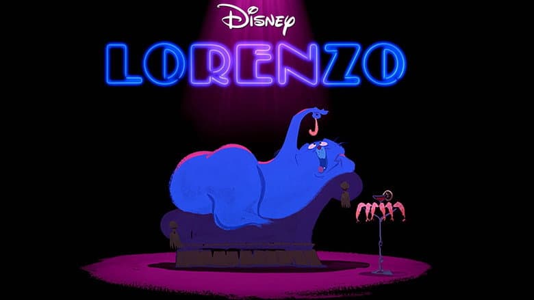 Lorenzo still