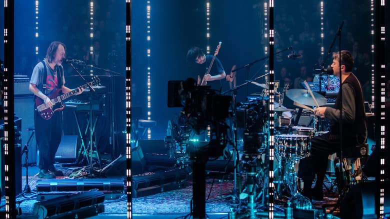 The Smile: Live Broadcasts still