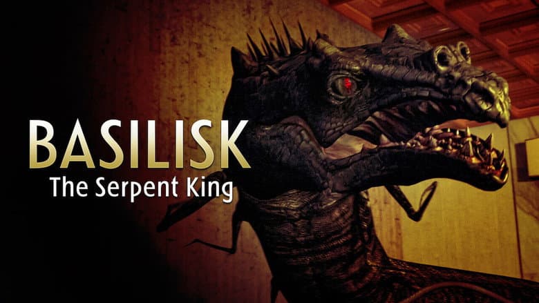 Basilisk: The Serpent King still