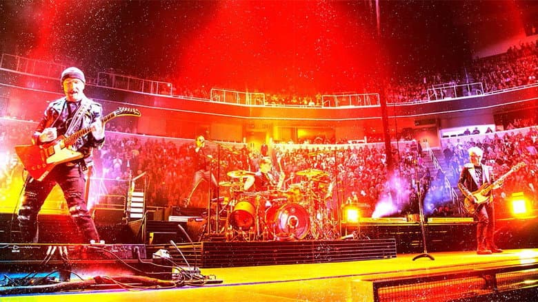 U2: iNNOCENCE + eXPERIENCE Live in Paris still