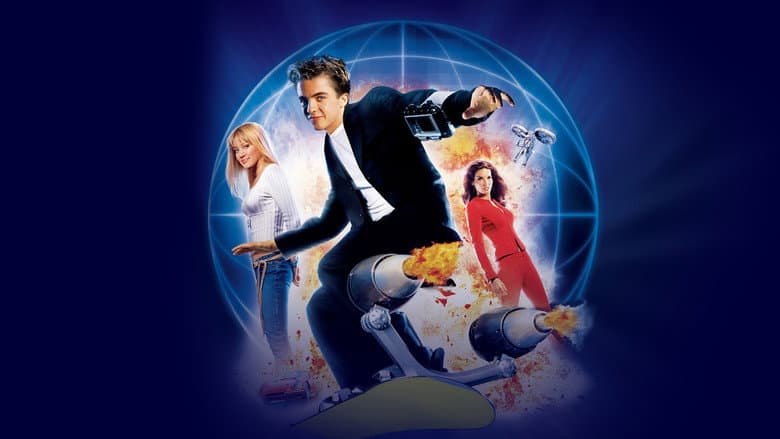 Agent Cody Banks still