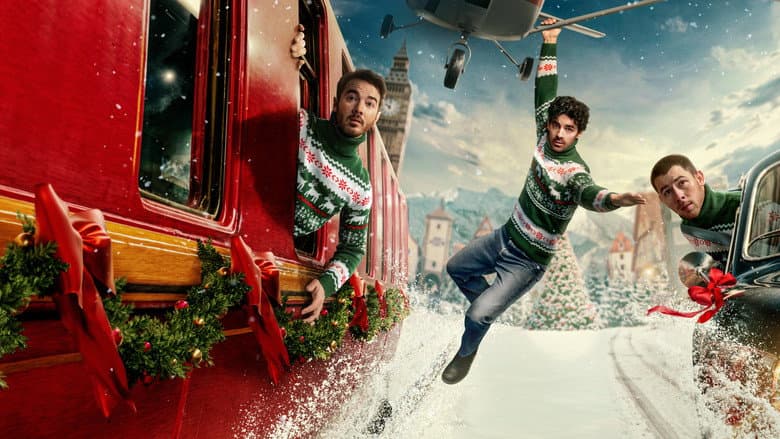A Very Jonas Christmas Movie still