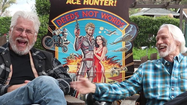 Making Megaforce still