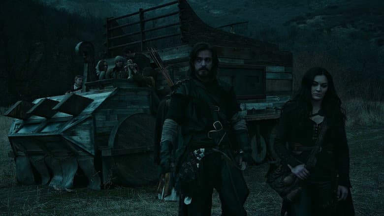 Mythica: The Godslayer still