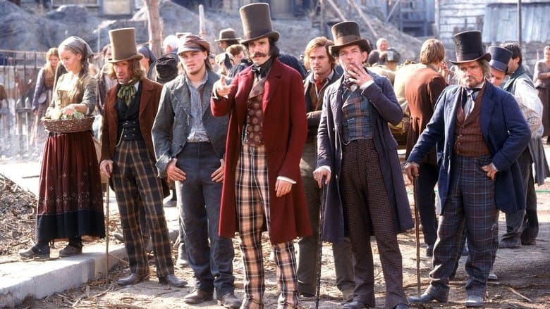 Gangs of New York still