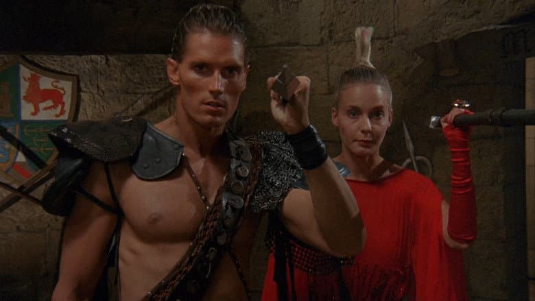 Iron Warrior still