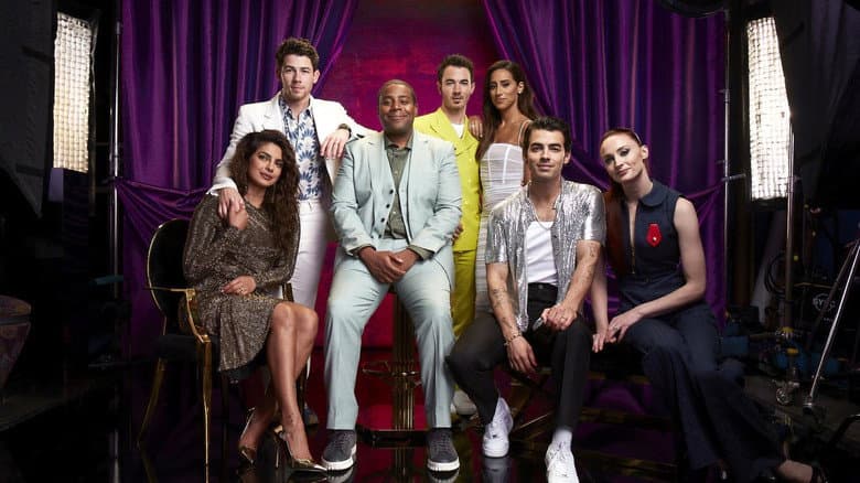 Jonas Brothers Family Roast still