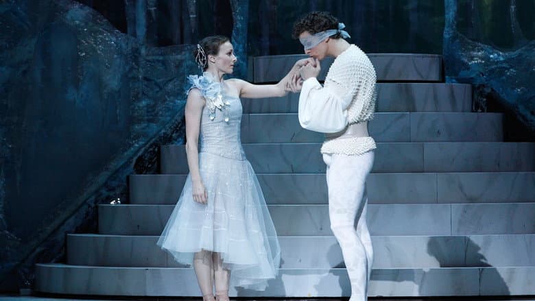 Graeme Murphy's Romeo & Juliet still