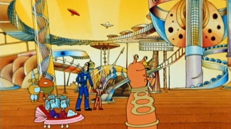 The Secret of the Third Planet still