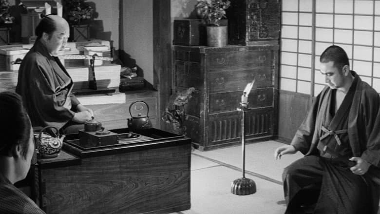 The Tale of Zatoichi still