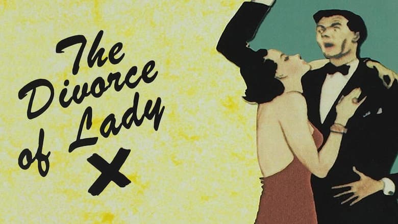 The Divorce of Lady X still