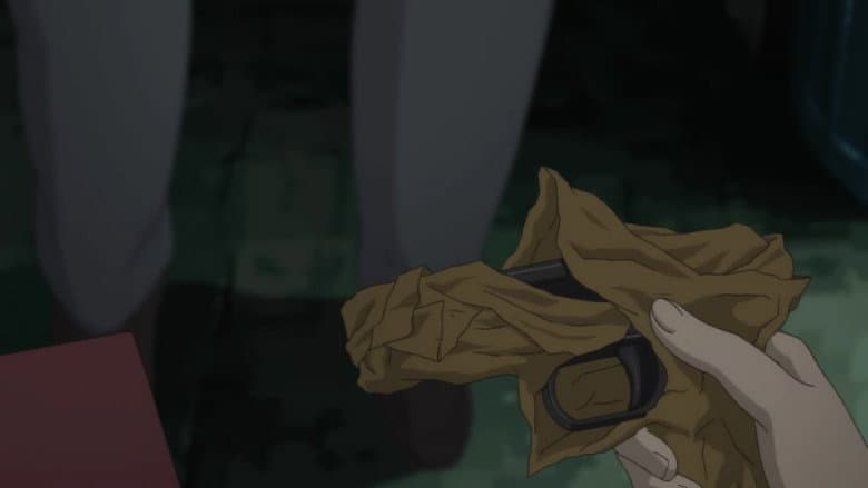 Eden of the East Movie II: Paradise Lost still