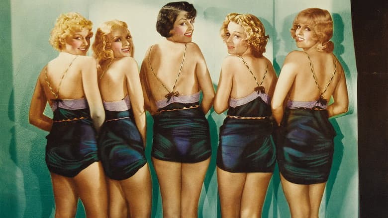 Footlight Parade still