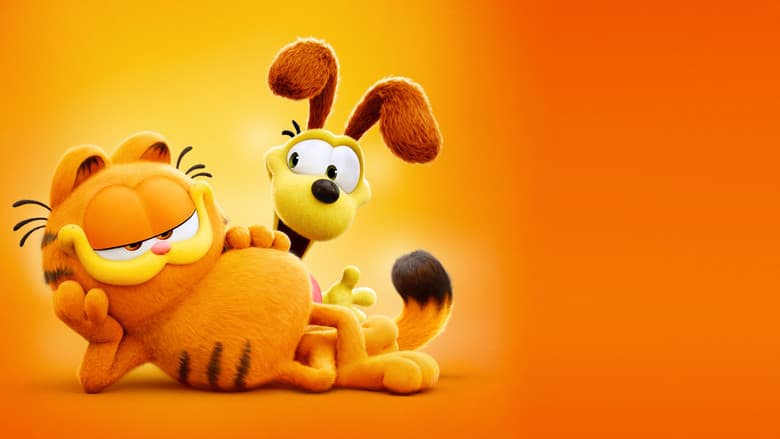 The Garfield Movie still