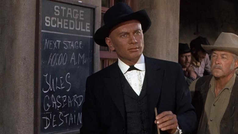 Invitation to a Gunfighter still