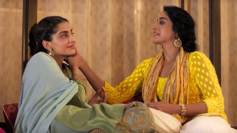 Ek Ladki Ko Dekha Toh Aisa Laga still