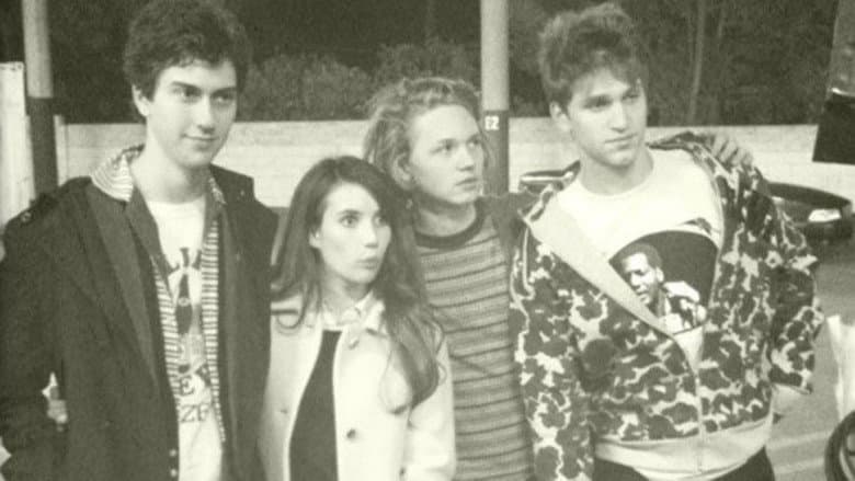 Behind the Scenes of Palo Alto still