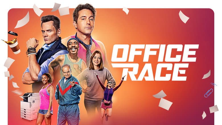 Office Race still