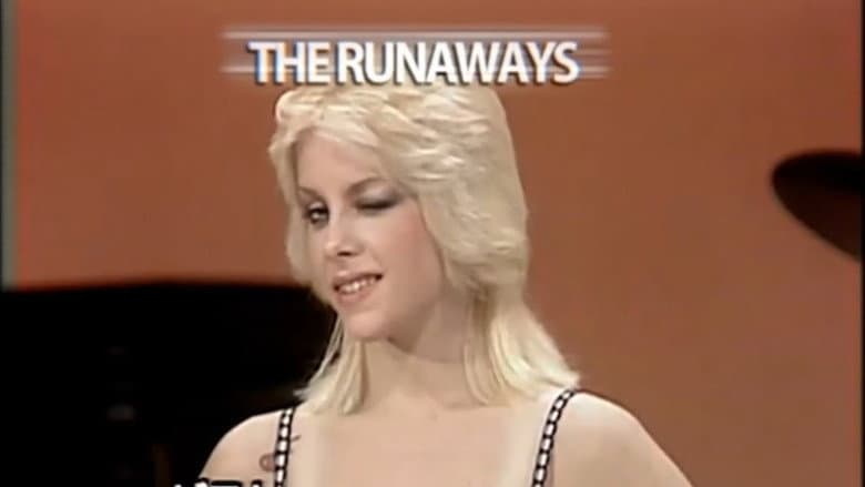 The Runaways Live in Japan still