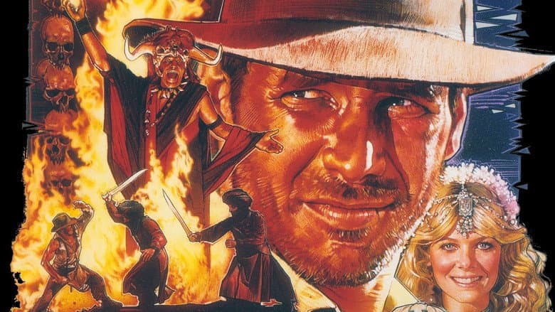 Indiana Jones and the Temple of Doom still