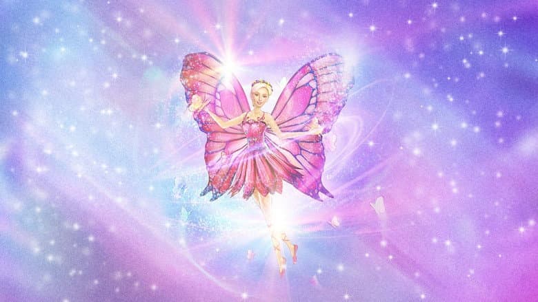 Barbie Mariposa still