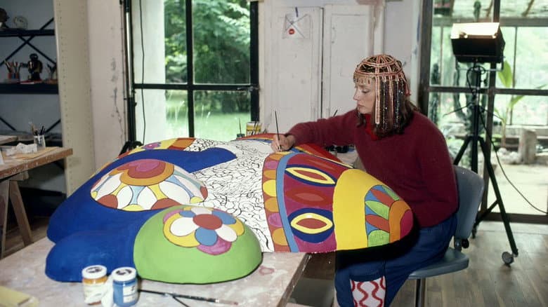 Viva Niki! The Spirit of Niki de Saint Phalle still