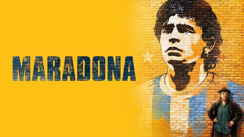 Maradona by Kusturica still