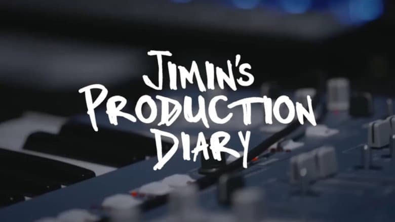Jimin's Production Diary still