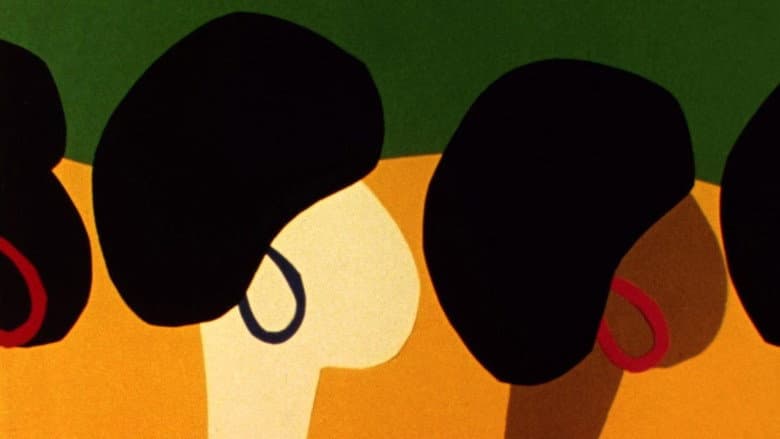 Hair Piece: A Film for Nappy Headed People still