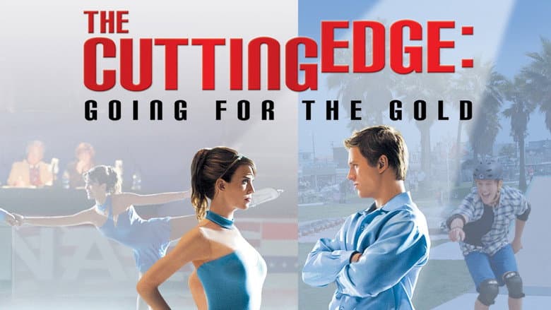 The Cutting Edge: Going for the Gold still