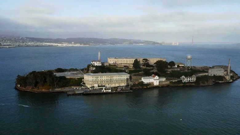 Inside Alcatraz: Legends of the Rock still