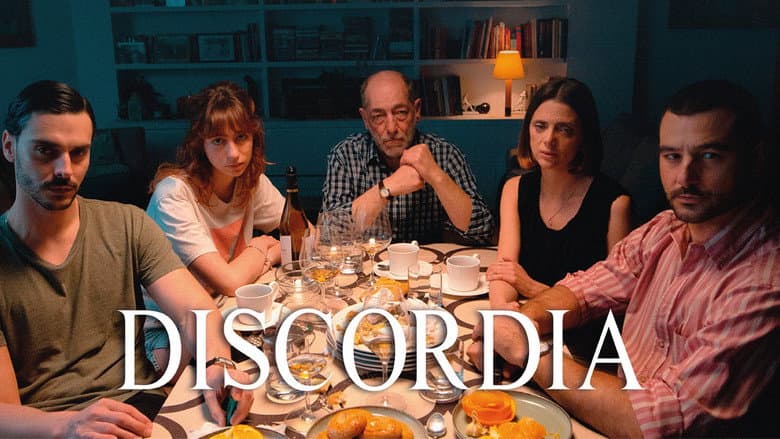 Discordia still