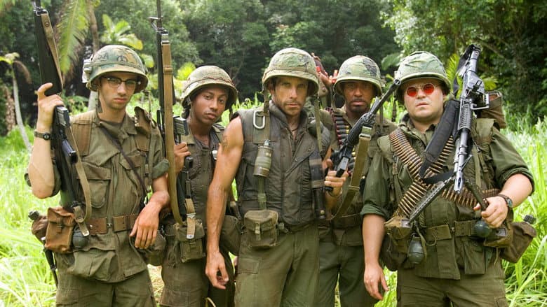 Tropic Thunder still