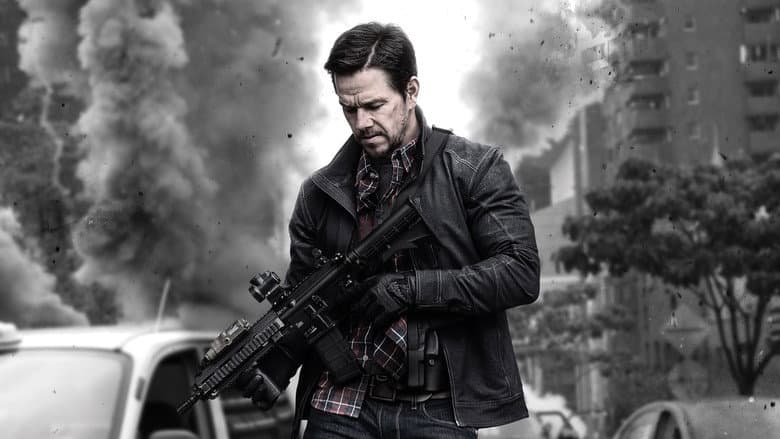 Mile 22 still