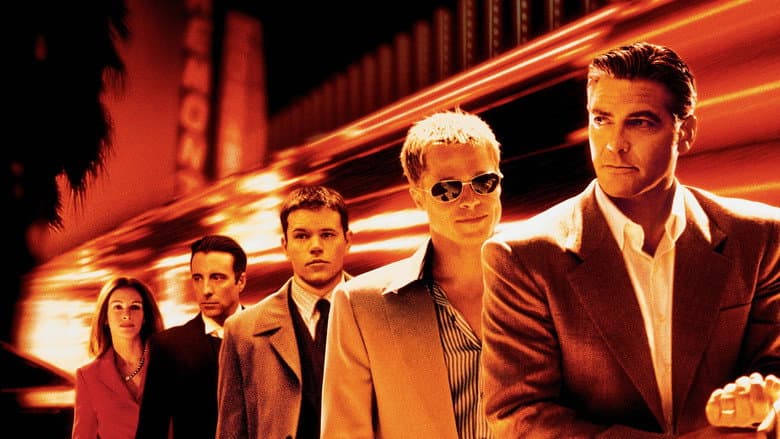 Ocean's Eleven still