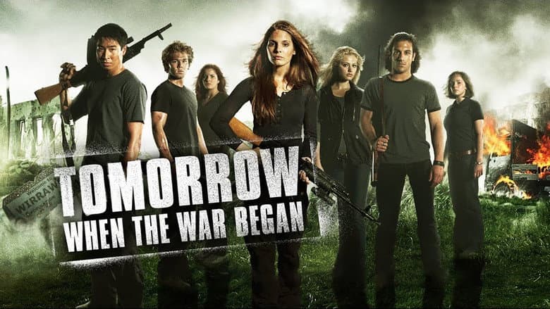 Tomorrow, When the War Began still