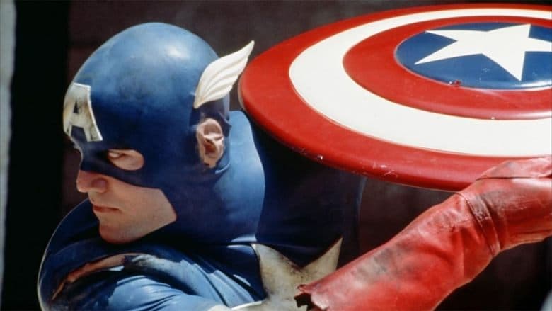 Captain America still