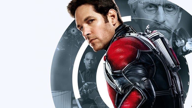 Ant-Man still