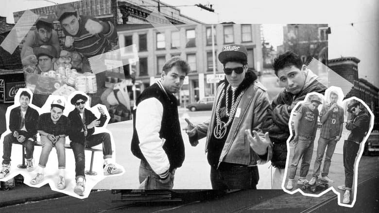 Beastie Boys Story still