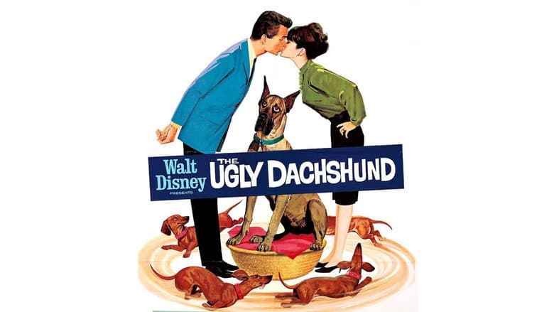 The Ugly Dachshund still